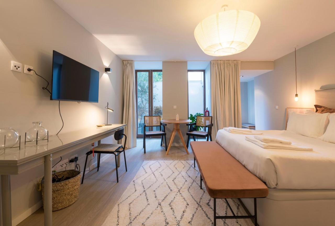 Porto Central Loft I With Terrace Exterior photo