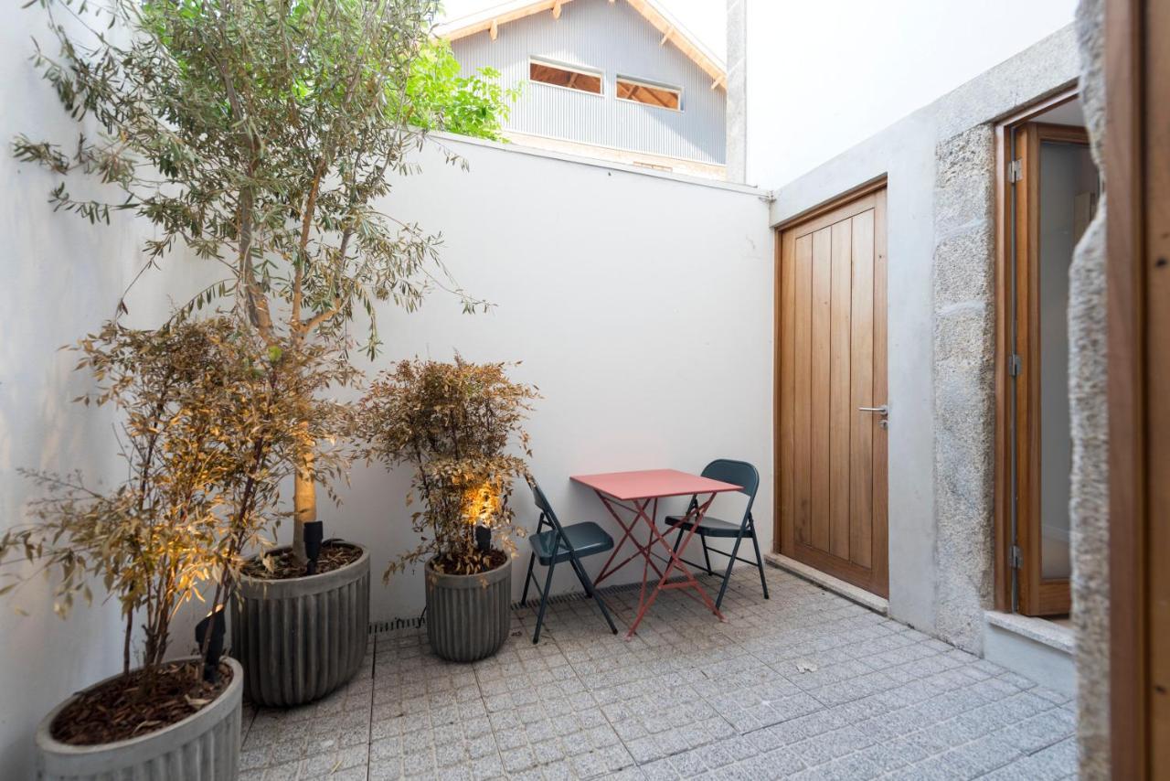 Porto Central Loft I With Terrace Apartment Exterior photo