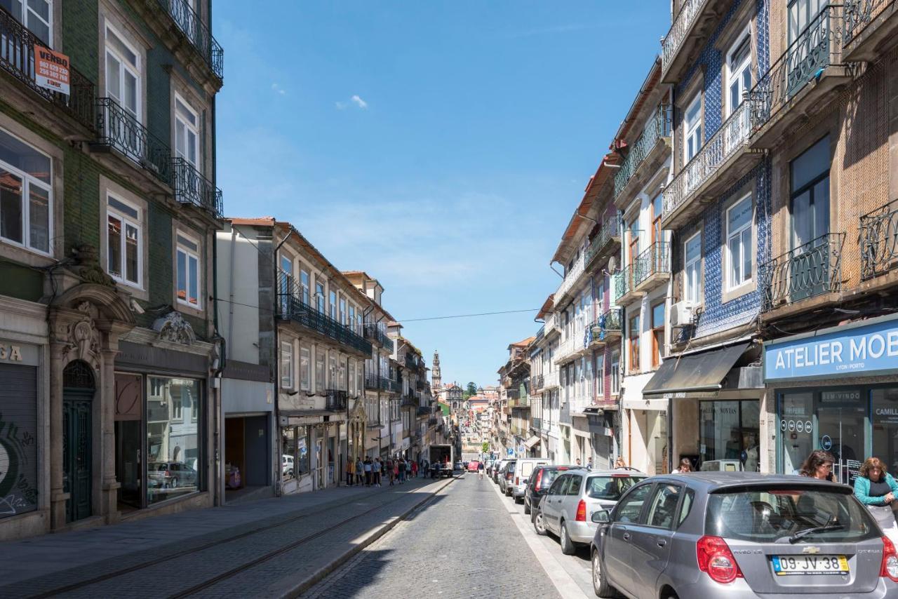 Porto Central Loft I With Terrace Apartment Exterior photo