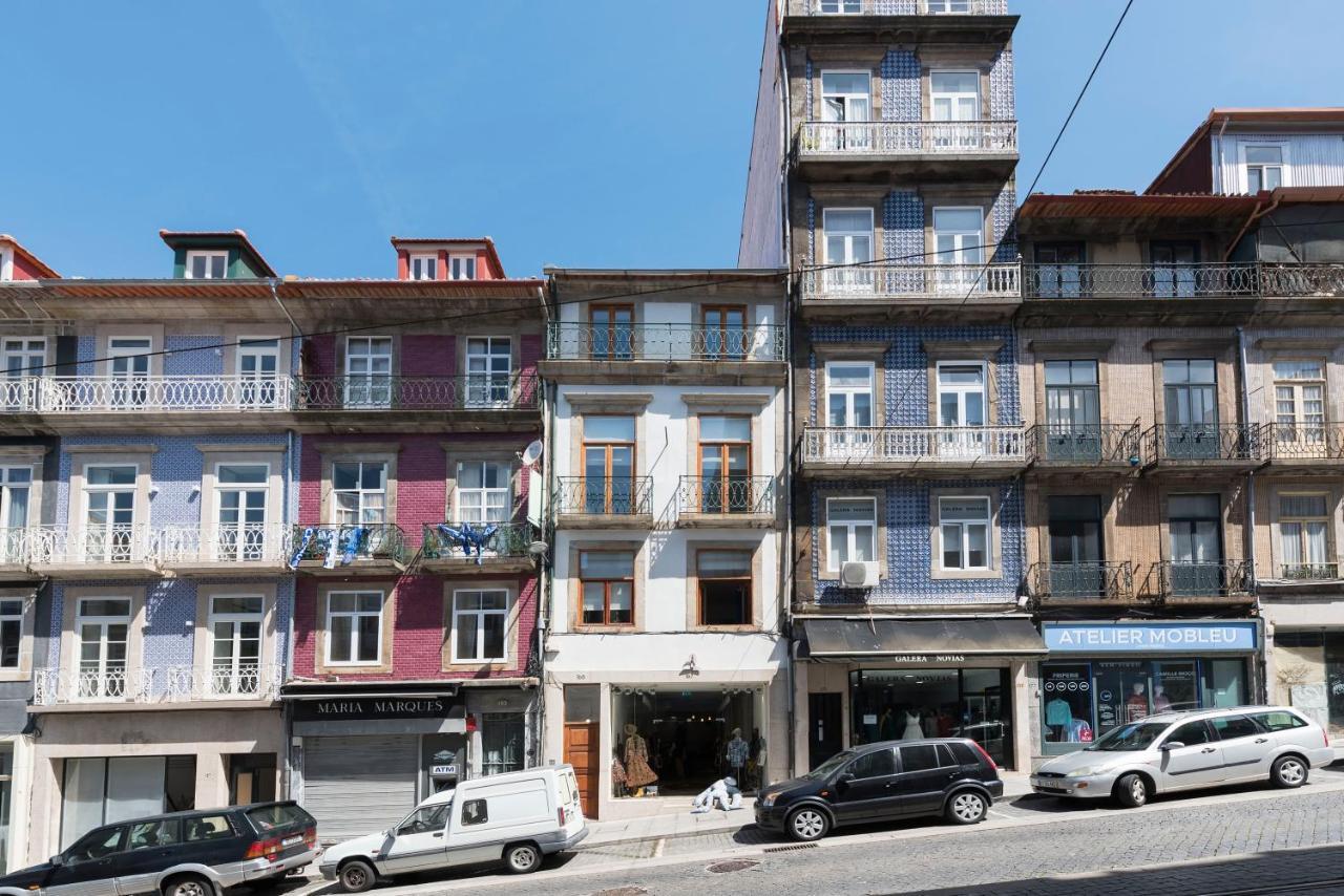 Porto Central Loft I With Terrace Exterior photo
